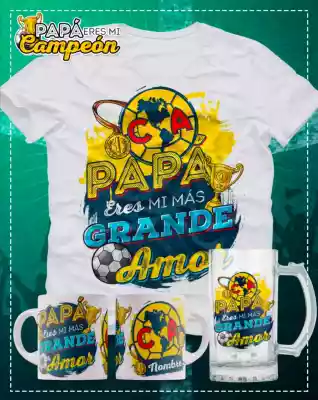 vectores plantilas FUTBOL,MEXICANO,PAPá,